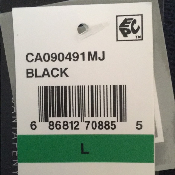 Coffeeshop Black Juniors' Faux-Leather Moto Jacket - Picture 7 of 7